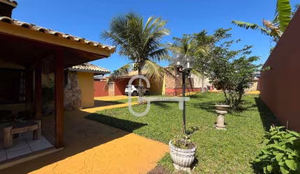 Casa com 4 dormitórios à venda, 273 m² por R$ 790.000,00 - Jardim Icaraiba - Peruíbe/SP
