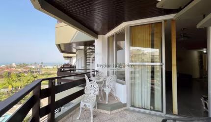 Apartamento com 3 dormitórios à venda, 240 m² por R$ 850.000,00 - Balneario Samburá - Peruíbe/SP