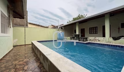 Casa com 3 dormitórios à venda, 260 m² por R$ 480.000,00 - Jardim Ribamar - Peruíbe/SP