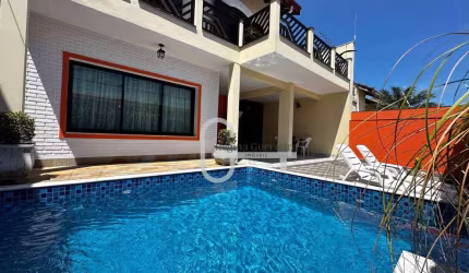 Casa com 4 dormitórios à venda, 226 m² por R$ 1.100.000,00 - Balneário São João Batista - Peruíbe/SP