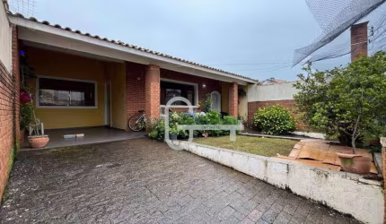 Casa com 3 dormitórios à venda, 144 m² por R$ 499.000,00 - Parque Balneário Oásis - Peruíbe/SP
