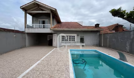 Casa com 5 dormitórios à venda, 270 m² por R$ 1.100.000,00 - Cidade Nova Peruibe - Peruíbe/SP