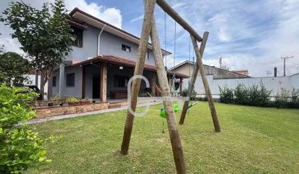 Casa com 5 dormitórios à venda, 311 m² por R$ 998.000,00 - Jardim Ribamar - Peruíbe/SP