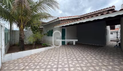 Casa com 3 dormitórios à venda, 110 m² por R$ 480.000,00 - Estância São José - Peruíbe/SP