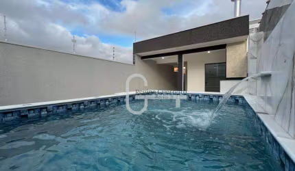 Casa com 2 dormitórios à venda, 93 m² por R$ 470.000,00 - Residencial Park Daville - Peruíbe/SP