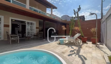 Casa com 4 dormitórios à venda, 311 m² por R$ 1.300.000,00 - Balneário Josedy - Peruíbe/SP