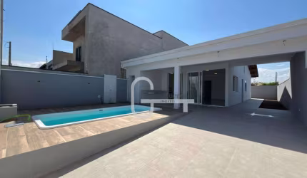 Casa com 3 dormitórios à venda, 125 m² por R$ 750.000,00 - Estância São José - Peruíbe/SP