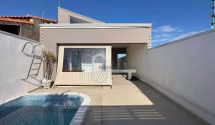Casa com 2 dormitórios à venda, 75 m² por R$ 390.000,00 - Flora Rica II - Peruíbe/SP
