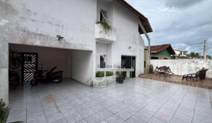 Casa com 6 dormitórios à venda, 273 m² por R$ 780.000,00 - Jardim Imperador - Peruíbe/SP