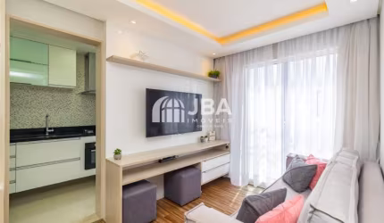 APARTAMENTO 2 QUARTOS SEMIMOBILIADO
