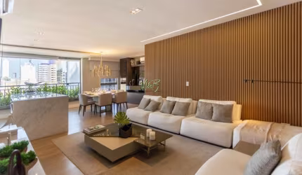 Apartamento com 3 quartos à venda na Rua Mariano Torres, 573, Centro, Curitiba por R$ 1.440.029