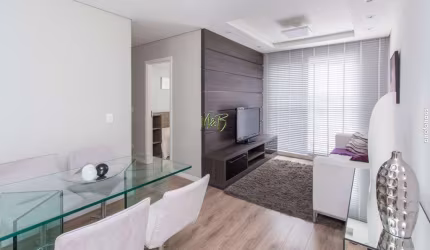Apartamento com 3 quartos à venda na Rua João Bettega, 4301, Cidade Industrial, Curitiba por R$ 535.000