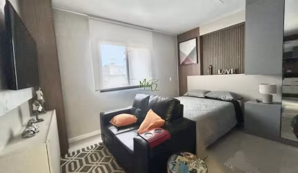 Apartamento com 1 quarto à venda na Rua Lourenço Pinto, 267, Centro, Curitiba por R$ 265.001