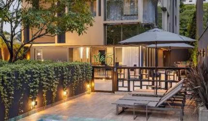 Apartamento com 3 quartos à venda na Rua Vieira dos Santos, 127, Centro Cívico, Curitiba por R$ 3.371.485