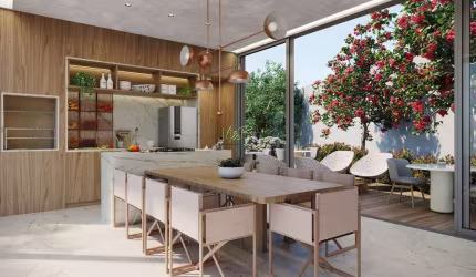 Apartamento com 3 quartos à venda na Rua Paulo Gorski, 903, Mossunguê, Curitiba por R$ 5.990.000