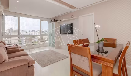 Apartamento com 2 quartos à venda na Rua Felizardo, 491, Jardim Botânico, Porto Alegre, 70 m2 por R$ 697.000