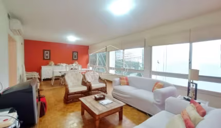 Apartamento com 3 quartos à venda na Rua Vinte e Quatro de Outubro, 1000, Moinhos de Vento, Porto Alegre, 167 m2 por R$ 1.200.000