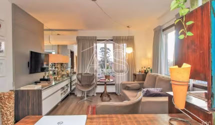 Apartamento com 1 quarto à venda na Rua Comendador Rheingantz, 303, Auxiliadora, Porto Alegre, 45 m2 por R$ 470.000