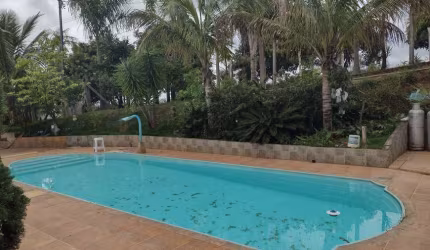 Linda Casa Condomínio Fechado Recanto da Serra