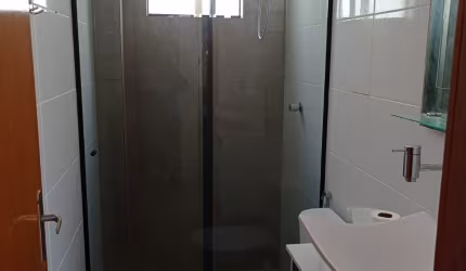 Cobertura para venda tem 120 metros quadrados com 3 quartos