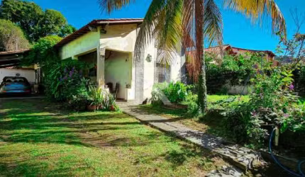 Casa com 6 quartos à venda na Rua Doutor Souza Soares, Fonseca, Niterói, 300 m2 por R$ 690.000