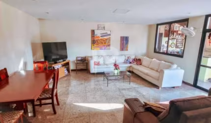 Cobertura com 4 quartos à venda na Rua Doutor Souza Dias, Vital Brasil, Niterói, 248 m2 por R$ 870.000