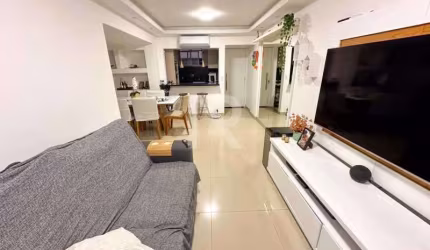 Apartamento com 2 quartos à venda na Rua Doutor Tavares de Macedo, Icaraí, Niterói, 80 m2 por R$ 649.000