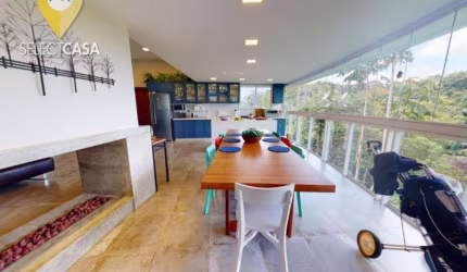 Casa em Domingos Martins - Espelho Dagua