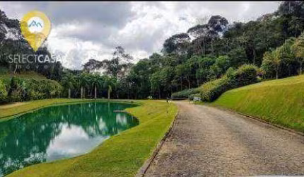 Terreno à venda, 2815 m² por R$ 1.250.000,00 - Domingos Martins - Domingos Martins/ES