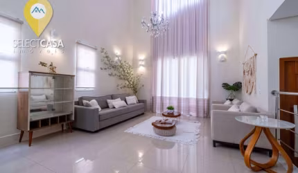 Casa com 4 dormitórios à venda, 380 m² por R$ 2.400.000,00 - Boulevard Lagoa - Serra/ES