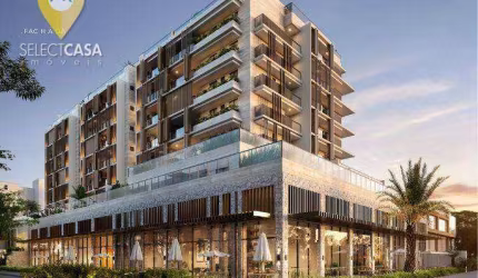 Apartamento à venda, 100 m² por R$ 1.736.000,00 - Jardim Camburi - Vitória/ES