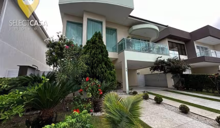 Casa duplex 4 quartos espaçosos no condomínio Boulevard Lagoa
