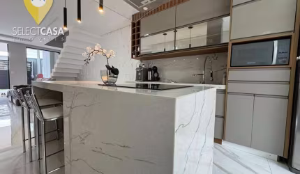 Casa Duplex 3 quartos em Manguinhos no Residencial Yahoo