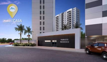 Apartamento à venda, 53 m² por R$ 439.900,00 - Valparaíso - Serra/ES