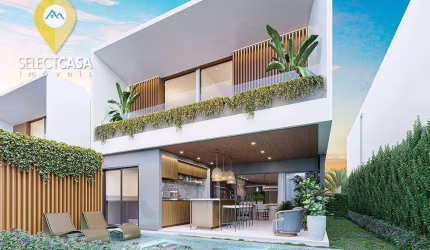Casa à venda, 331 m² por R$ 5.328.356,35 - Prainha - Vila Velha/ES