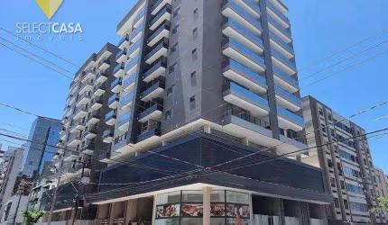 Apartamento com 04 quartos 1 suite  à venda, 102 m² por- Praia da Costa - Vila Velha/ES Edificio  Antonio Carneiro Maia
