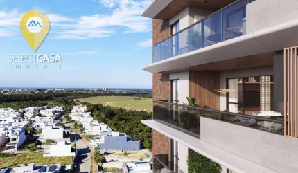 Lançamento - Apartamento com  3 Suítes amplas e elegantes em Morada de Laranjeiras - Serra/ES