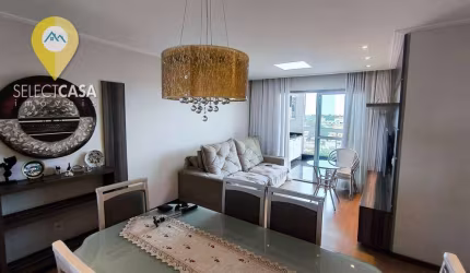 Apartamento com 3 dormitórios, 128 m² - venda por R$ 1.100.000,00 ou aluguel por R$ 6.166,67/mês - Laranjeiras - Serra/ES