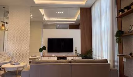 Casa com 3 dormitórios à venda, 450 m² por R$ 2.590.000,00 - Boulevard Lagoa - Serra/ES