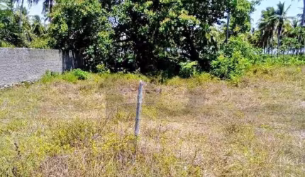 Lote / Terreno de Bairro Para Vender no bairro Mosqueiro em Aracaju