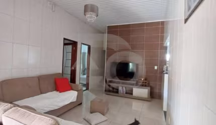 Casa Para Vender com 3 quartos 1 suíte no bairro Albano Franco em Nossa Senhora Do Socorro