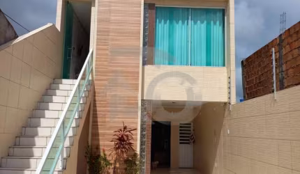 Casa Para Vender com 5 quartos 2 suítes no bairro José Conrado de Araújo em Aracaju