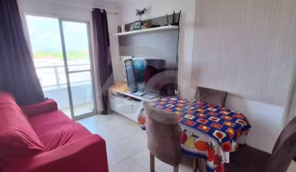Apartamento Para Vender com 2 quartos 1 suíte no bairro Inácio Barbosa em Aracaju