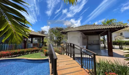 Casa de Condomínio Para Vender com 3 quartos 1 suíte no bairro Aruana em Aracaju
