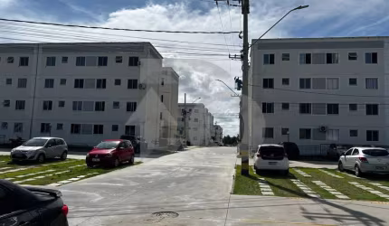 Apartamento Para Vender com 2 quartos no bairro Olhos d`Água em Barra Dos Coqueiros