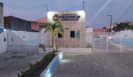 Apartamento Para Vender com 3 quartos no bairro Cidade Nova em Aracaju