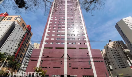 Apartamento no BIGORRILHO de 80,56 m² - 02110.001