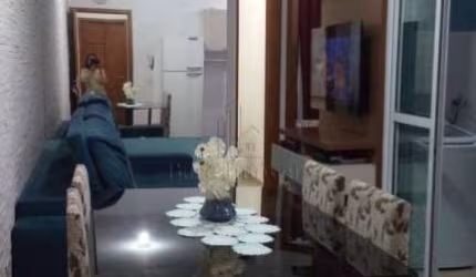 Apartamento Sem Condomínio 2 Quartos no Jardim Milena - Santo André