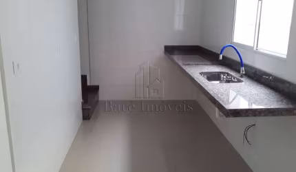 Cobertura 2 Quartos no Parque das Nações - Santo André