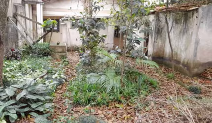 Terreno com Casa Antiga no Baeta Neves - São Bernardo do Camp